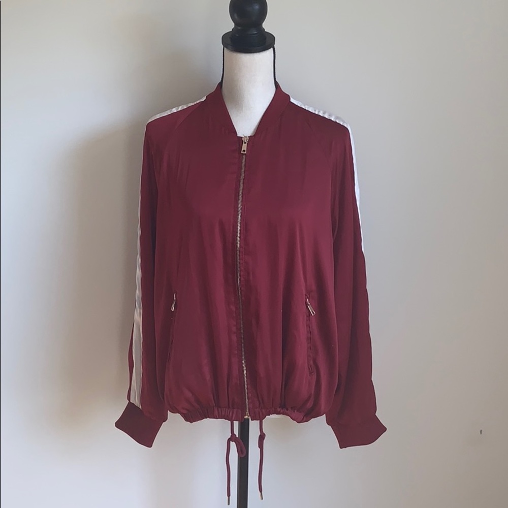 Forever 21 varsity like jacket